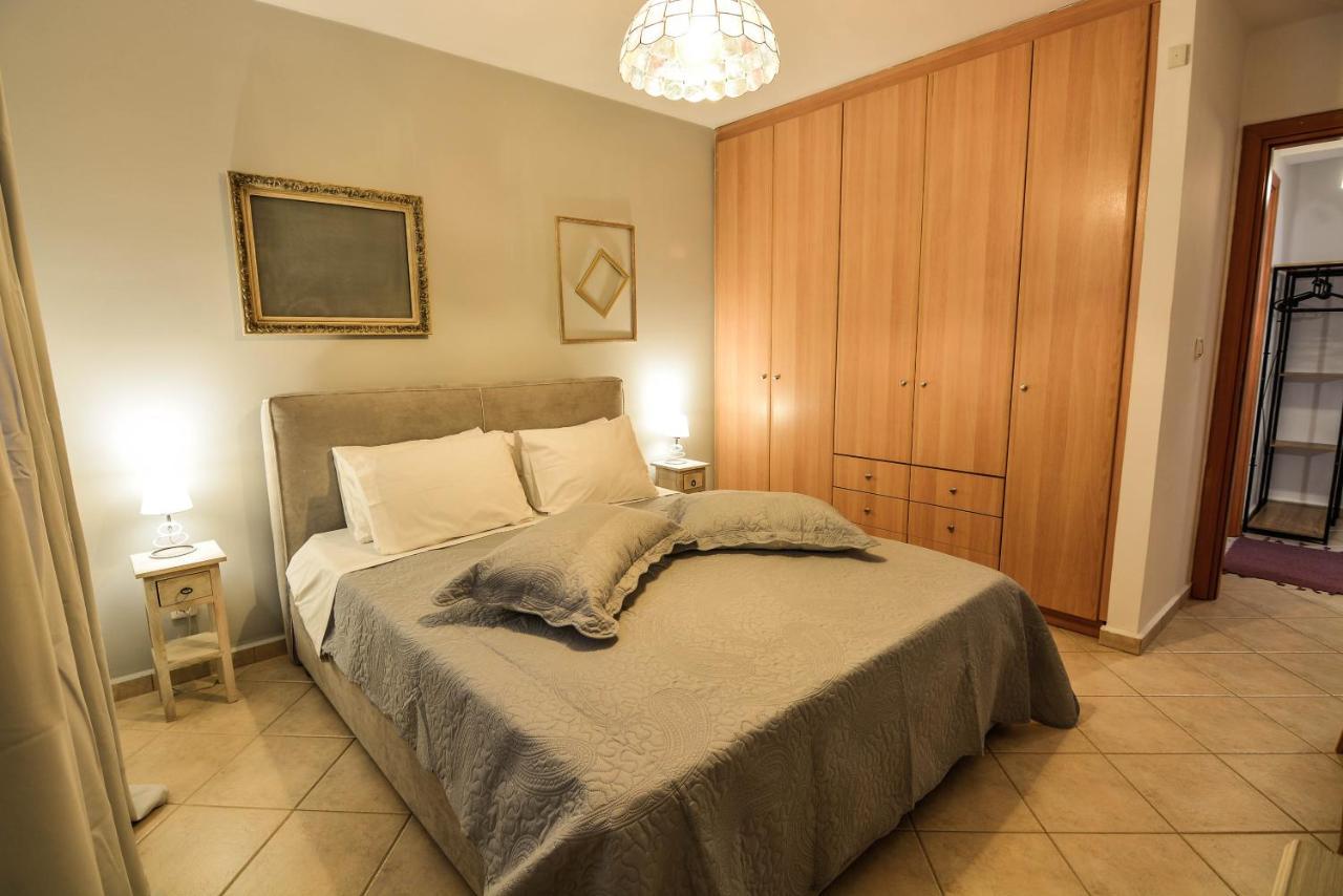 Theoni'S Apartments غزيلوكاسترون المظهر الخارجي الصورة