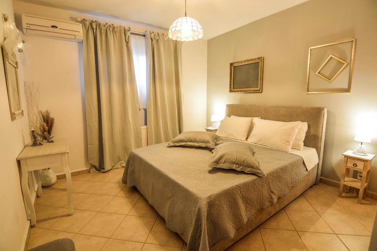 Theoni'S Apartments غزيلوكاسترون المظهر الخارجي الصورة