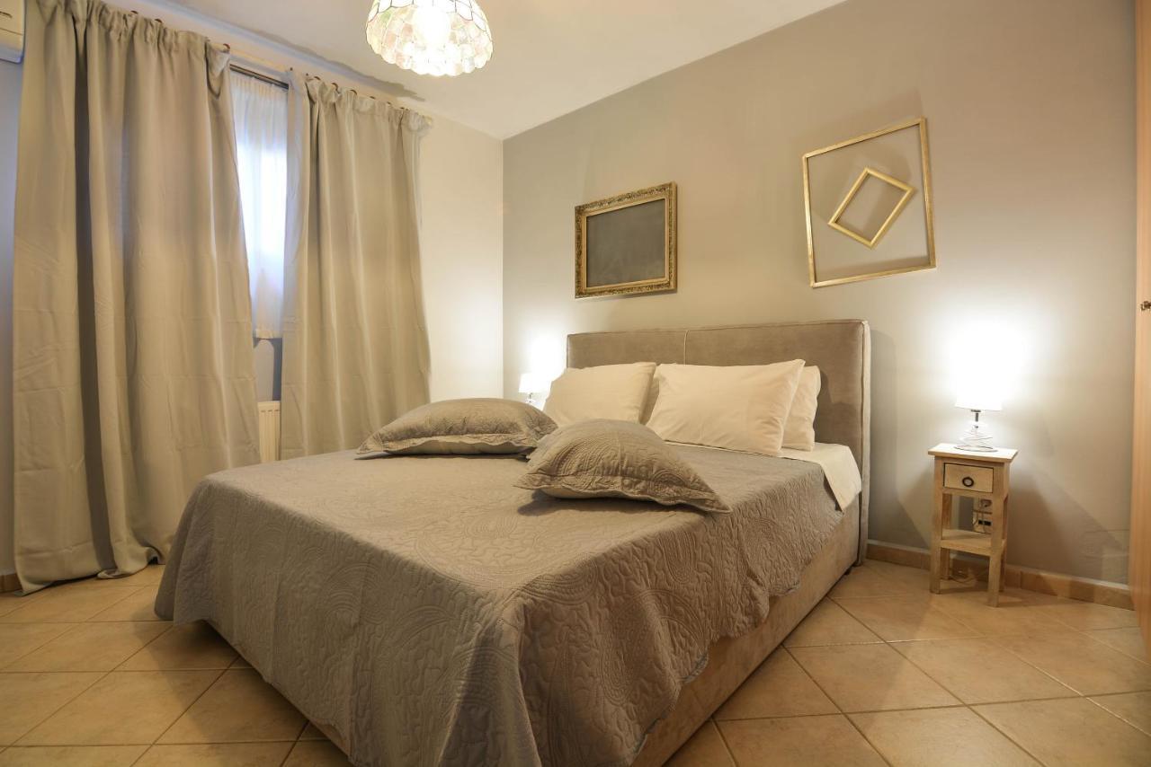 Theoni'S Apartments غزيلوكاسترون المظهر الخارجي الصورة