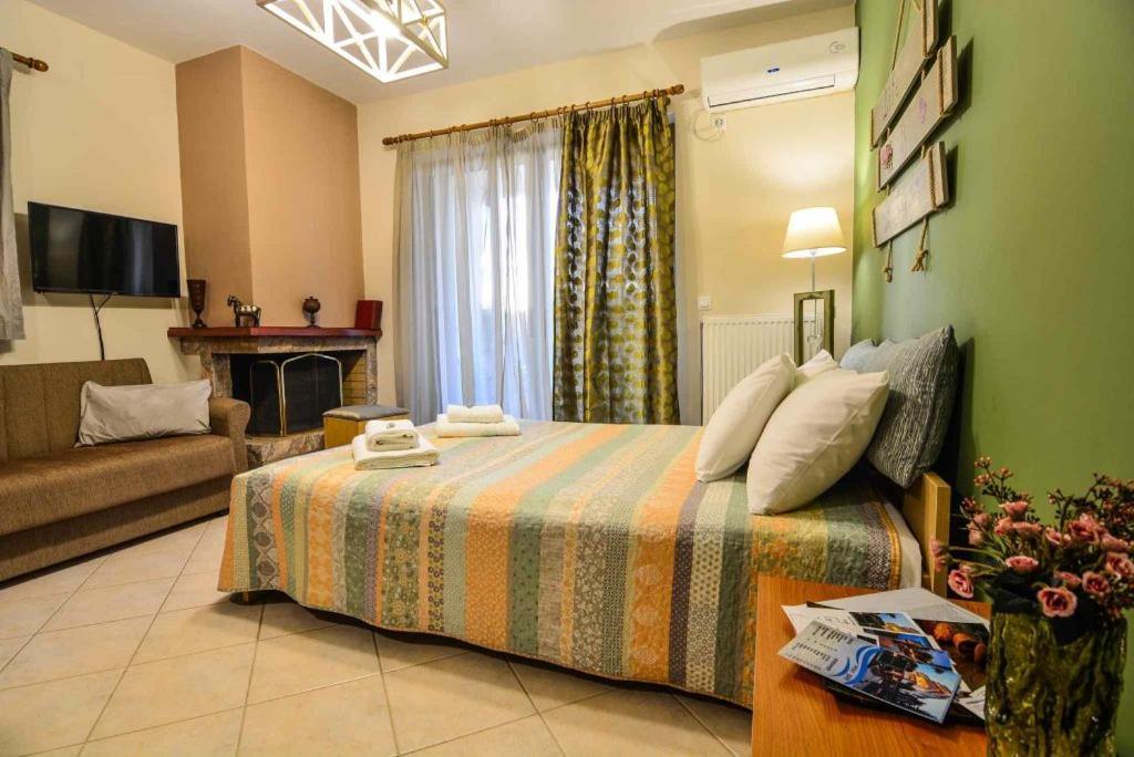 Theoni'S Apartments غزيلوكاسترون المظهر الخارجي الصورة