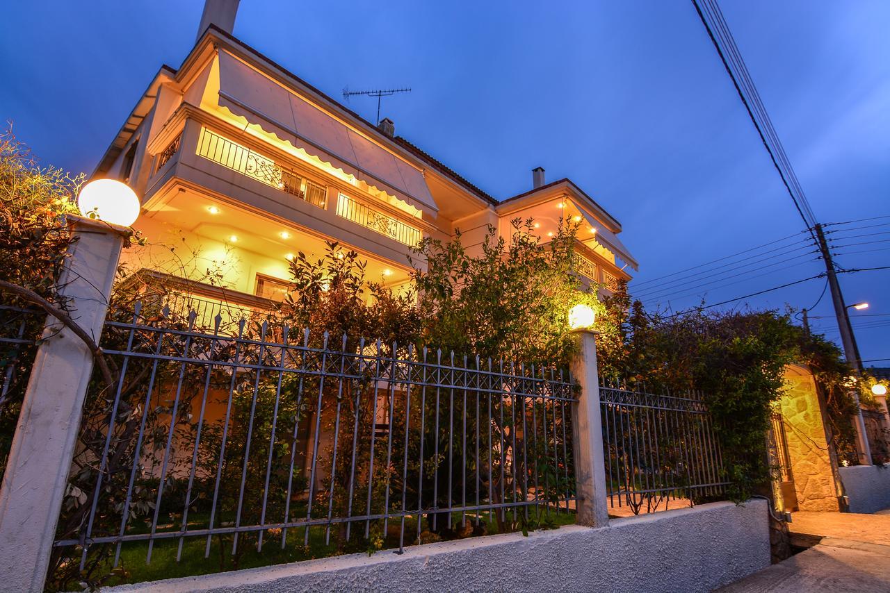 Theoni'S Apartments غزيلوكاسترون المظهر الخارجي الصورة
