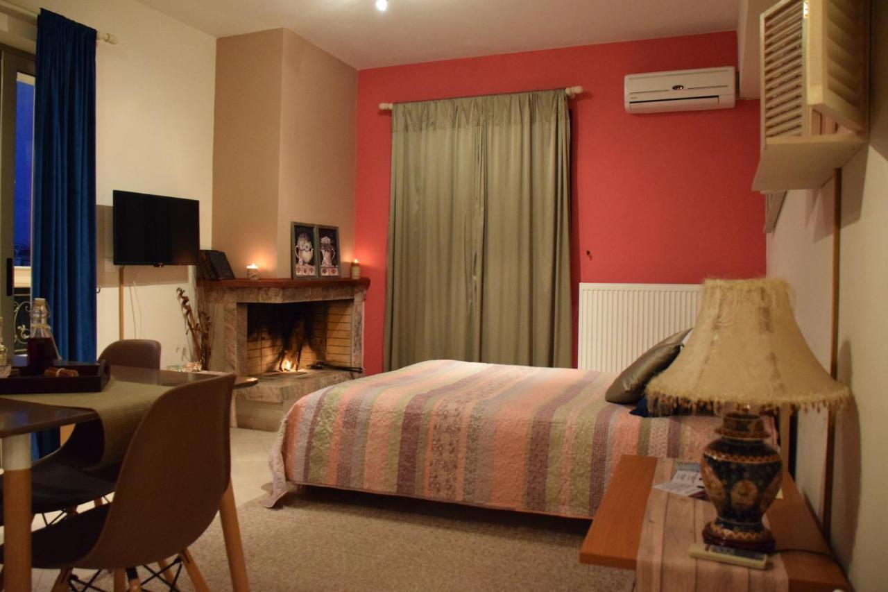 Theoni'S Apartments غزيلوكاسترون المظهر الخارجي الصورة
