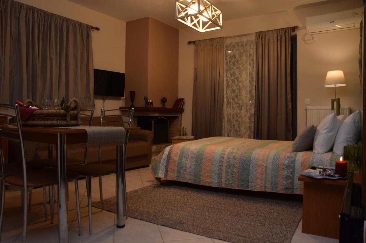 Theoni'S Apartments غزيلوكاسترون المظهر الخارجي الصورة