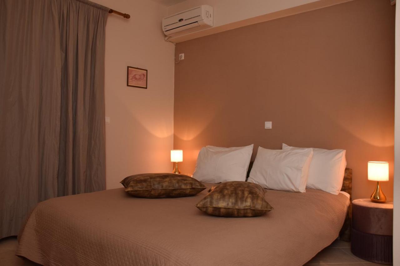 Theoni'S Apartments غزيلوكاسترون المظهر الخارجي الصورة